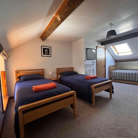 Converted Barn, Perfect Mtb Break, Coed Y Brenin Trawsfynydd Екстериор снимка