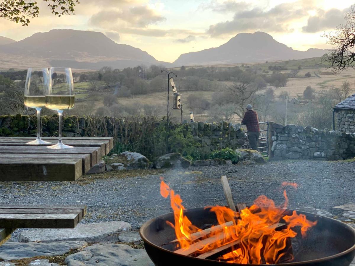 Converted Barn, Perfect Mtb Break, Coed Y Brenin Trawsfynydd Екстериор снимка