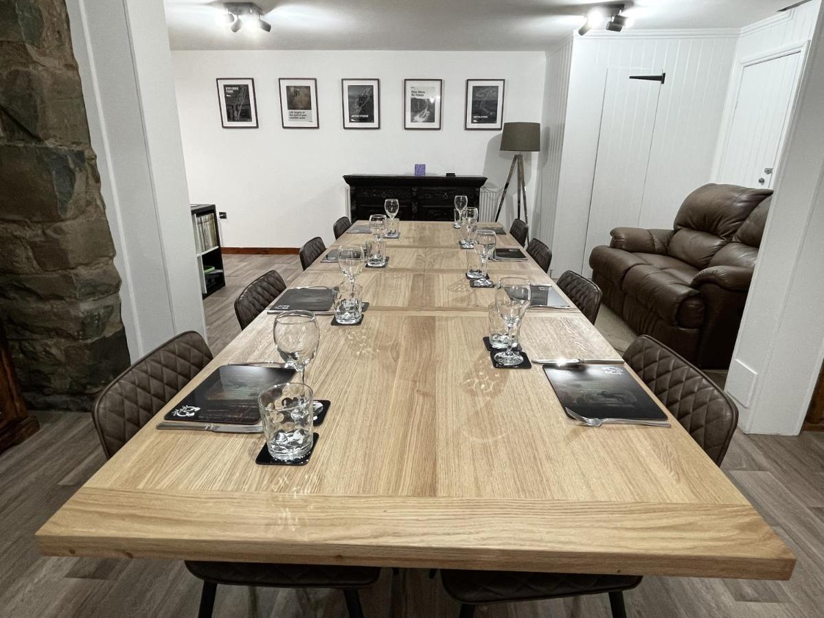 Converted Barn, Perfect Mtb Break, Coed Y Brenin Trawsfynydd Екстериор снимка
