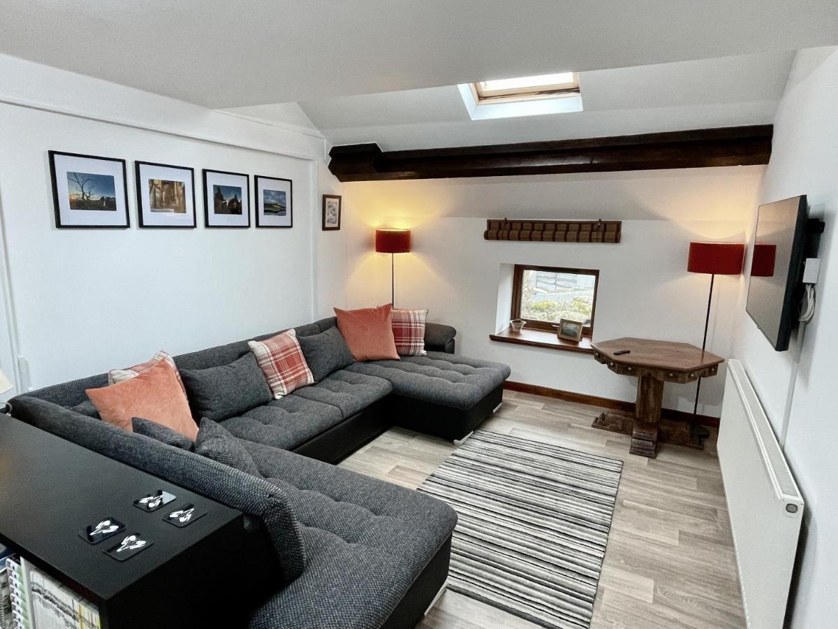 Converted Barn, Perfect Mtb Break, Coed Y Brenin Trawsfynydd Екстериор снимка