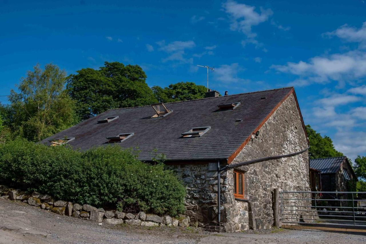 Converted Barn, Perfect Mtb Break, Coed Y Brenin Trawsfynydd Екстериор снимка