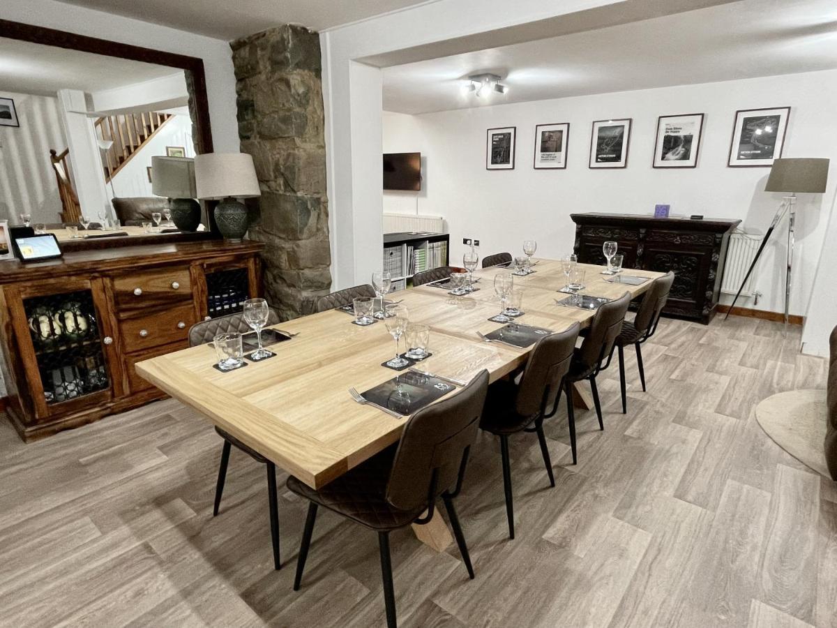 Converted Barn, Perfect Mtb Break, Coed Y Brenin Trawsfynydd Екстериор снимка