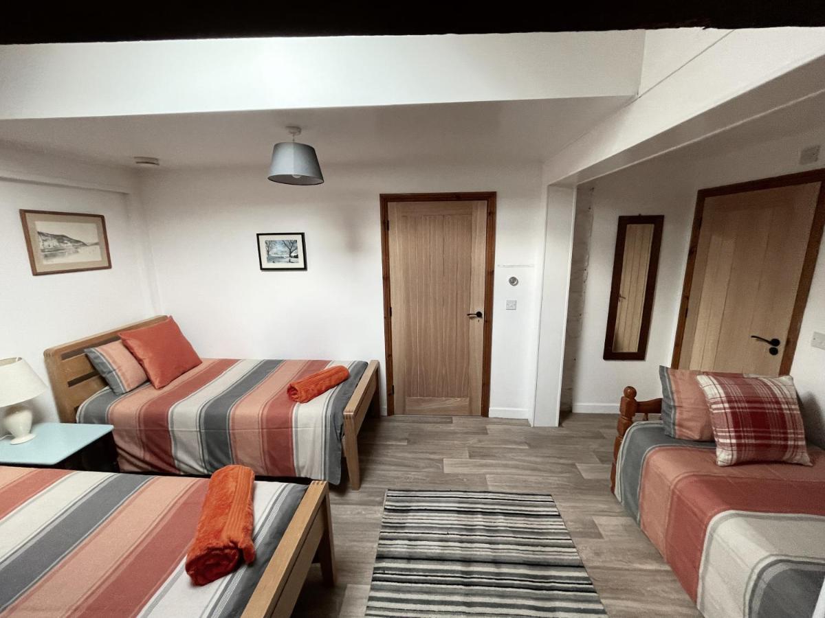 Converted Barn, Perfect Mtb Break, Coed Y Brenin Trawsfynydd Екстериор снимка