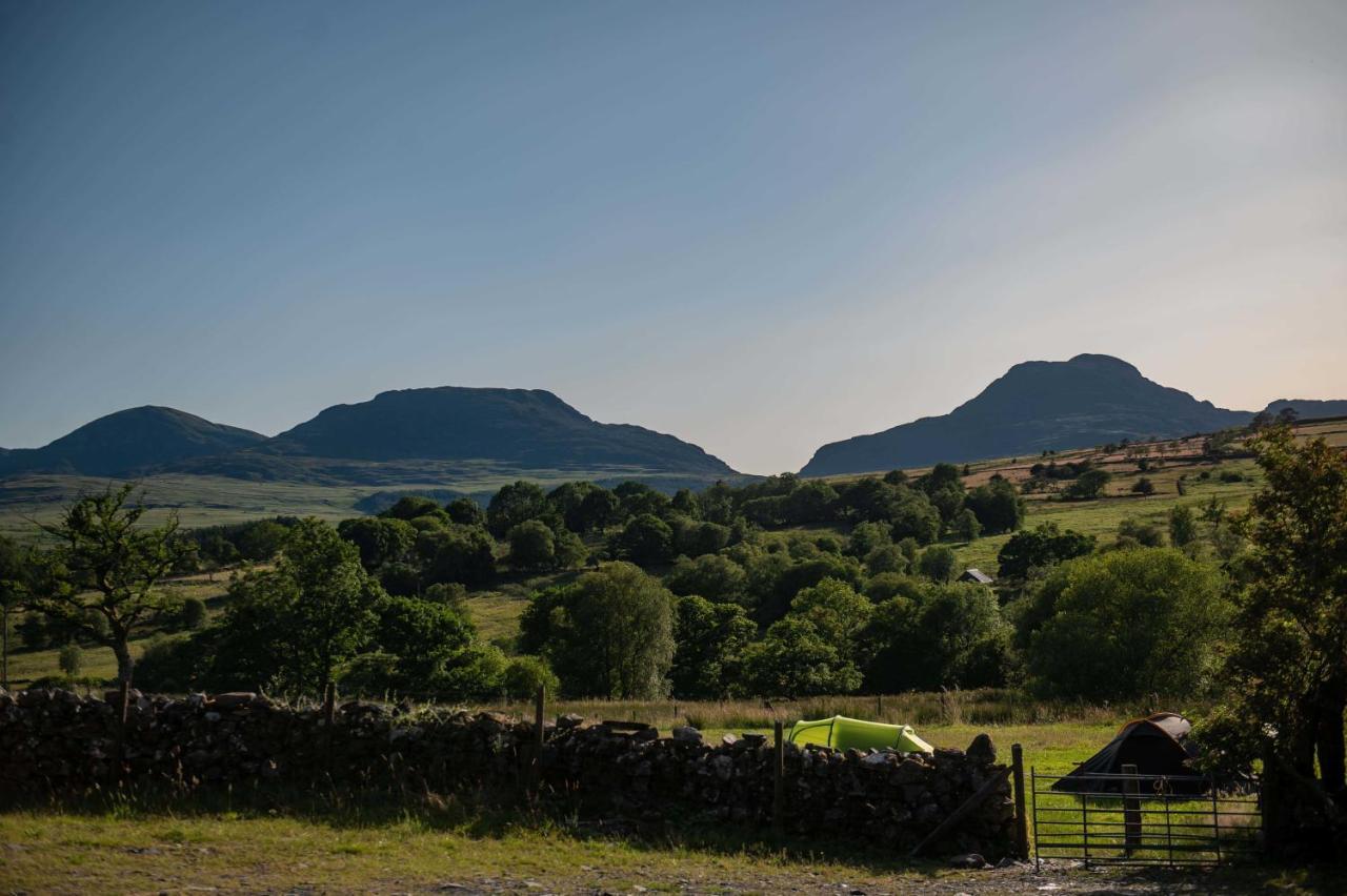 Converted Barn, Perfect Mtb Break, Coed Y Brenin Trawsfynydd Екстериор снимка