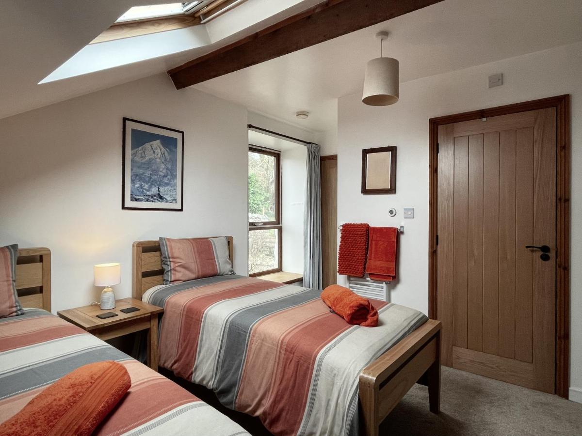 Converted Barn, Perfect Mtb Break, Coed Y Brenin Trawsfynydd Екстериор снимка