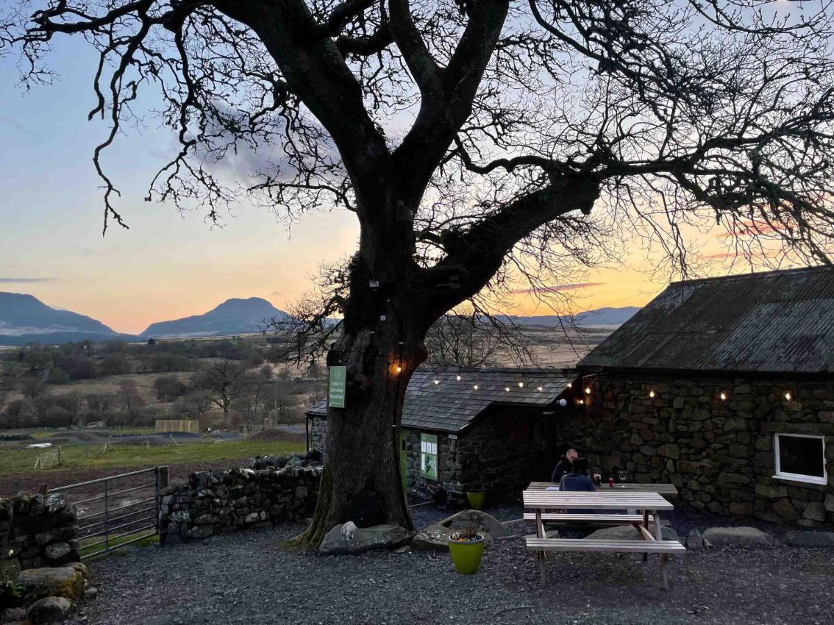 Converted Barn, Perfect Mtb Break, Coed Y Brenin Trawsfynydd Екстериор снимка