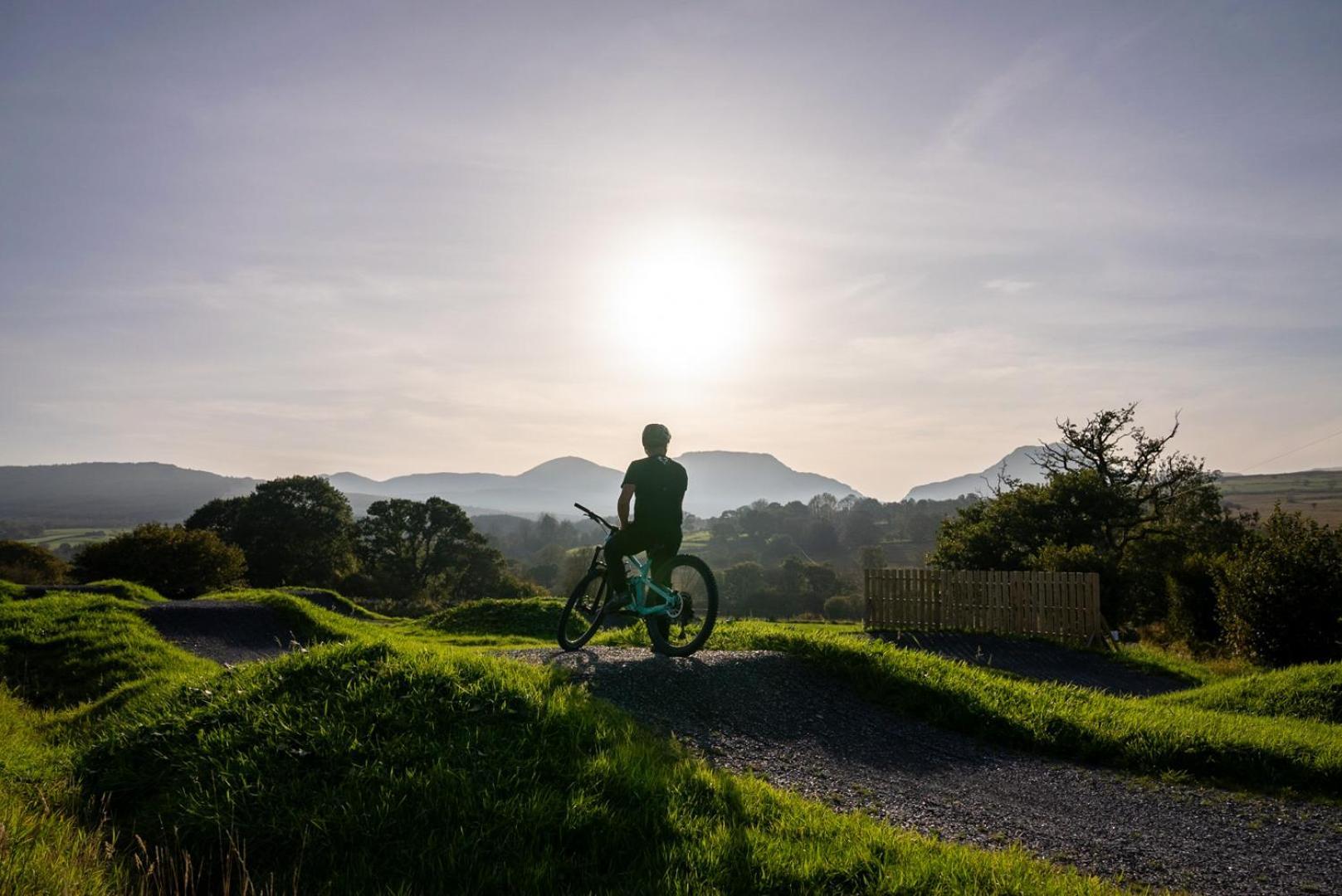 Converted Barn, Perfect Mtb Break, Coed Y Brenin Trawsfynydd Екстериор снимка