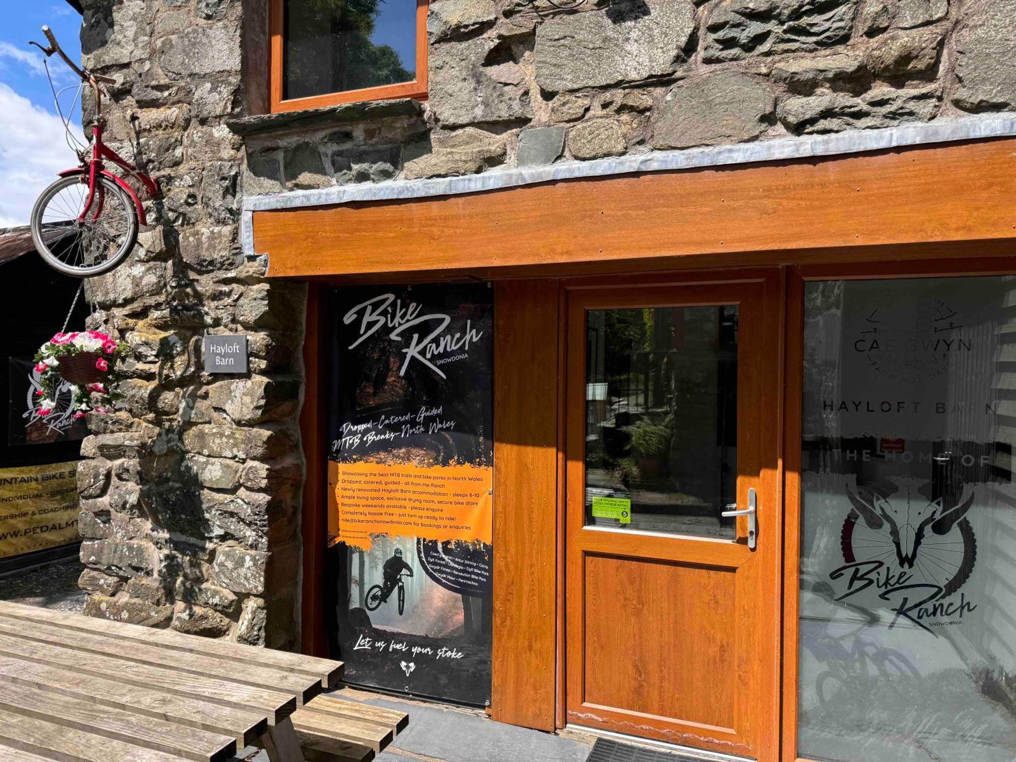 Converted Barn, Perfect Mtb Break, Coed Y Brenin Trawsfynydd Екстериор снимка