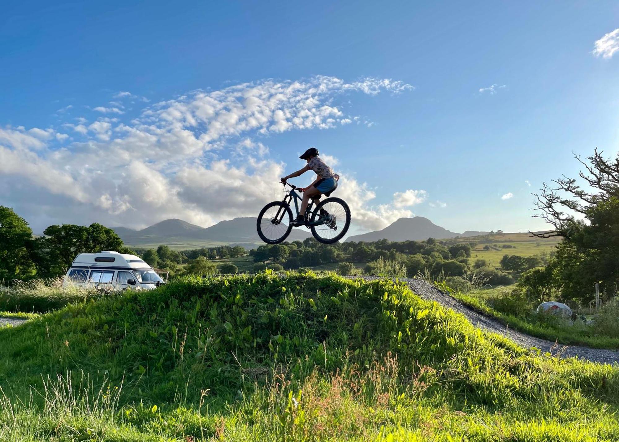 Converted Barn, Perfect Mtb Break, Coed Y Brenin Trawsfynydd Екстериор снимка