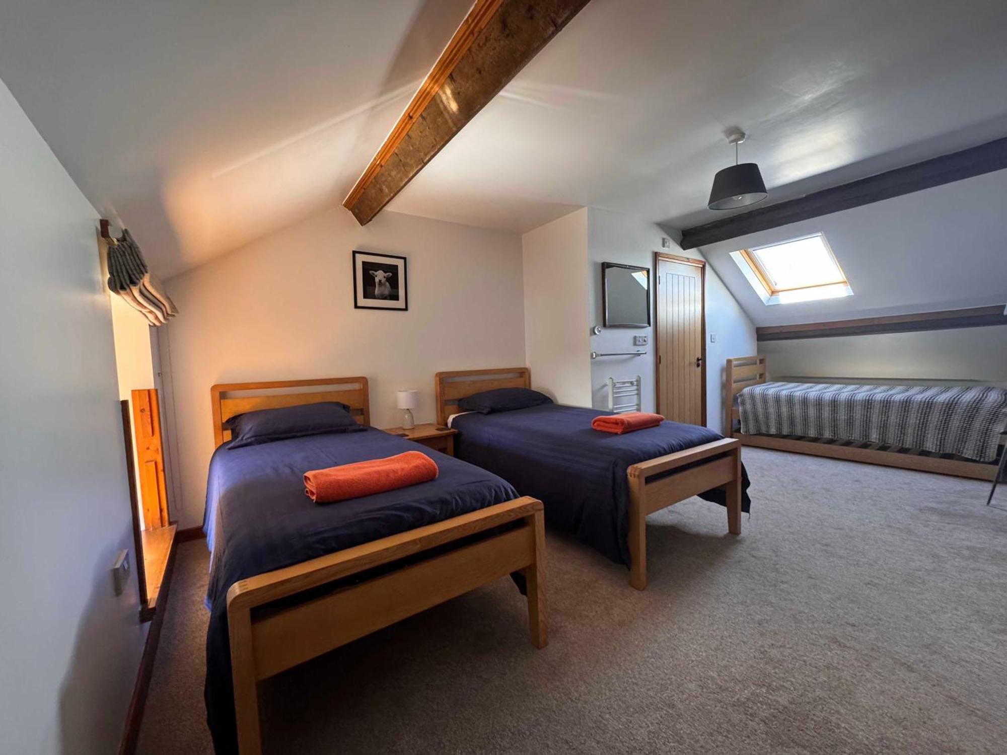 Converted Barn, Perfect Mtb Break, Coed Y Brenin Trawsfynydd Екстериор снимка